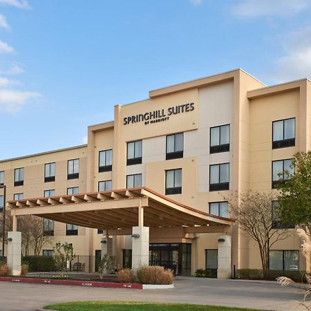 Springhill Suites By Marriott Baton Rouge North / Airport Exterior foto