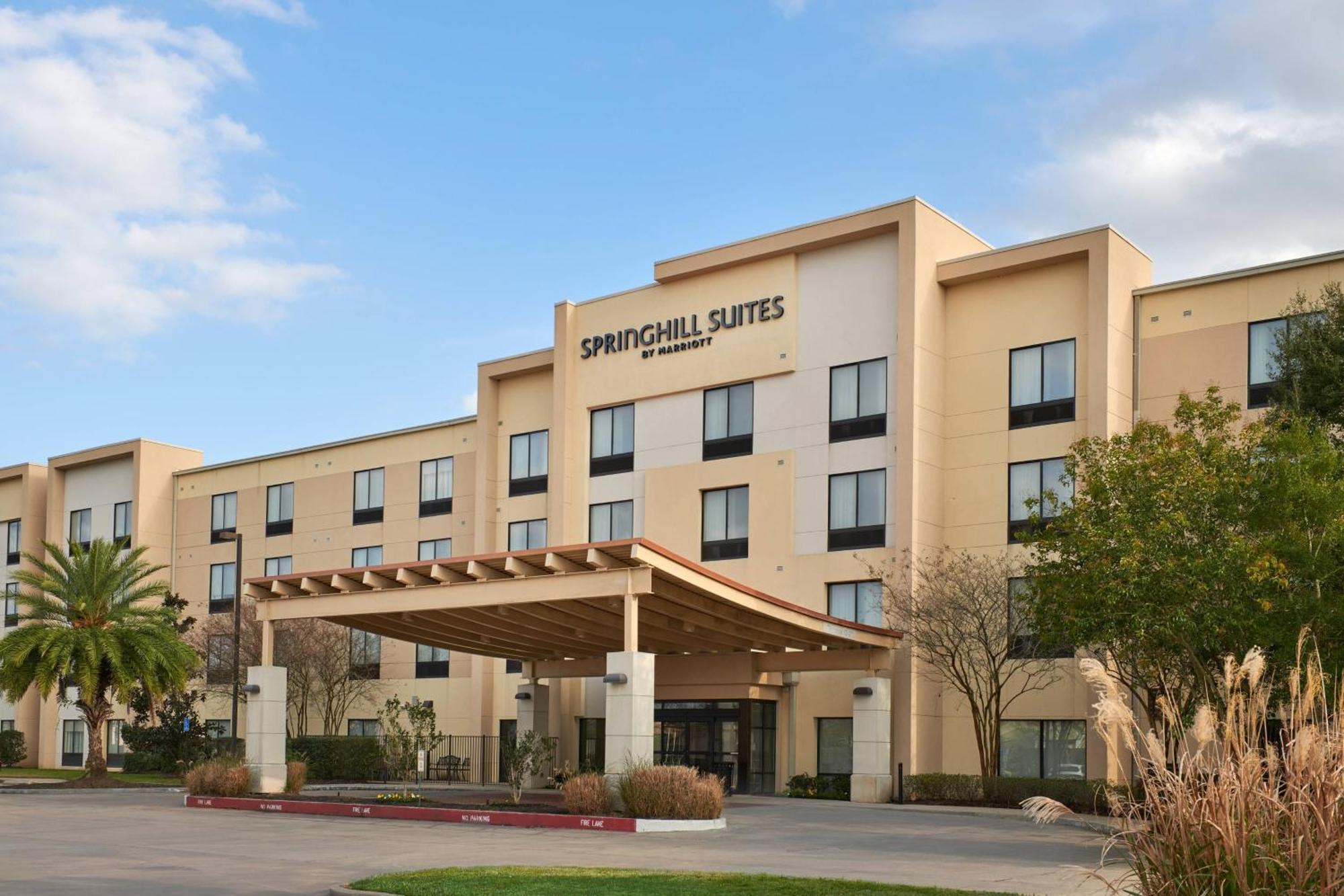 Springhill Suites By Marriott Baton Rouge North / Airport Exterior foto