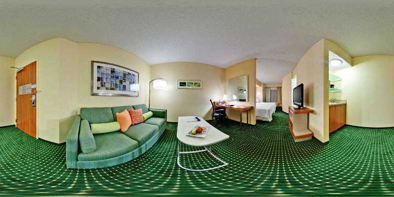 Springhill Suites By Marriott Baton Rouge North / Airport Exterior foto