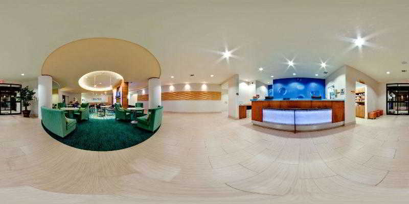 Springhill Suites By Marriott Baton Rouge North / Airport Exterior foto