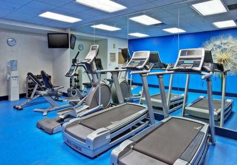 Springhill Suites By Marriott Baton Rouge North / Airport Einrichtungen foto