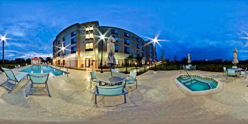 Springhill Suites By Marriott Baton Rouge North / Airport Exterior foto
